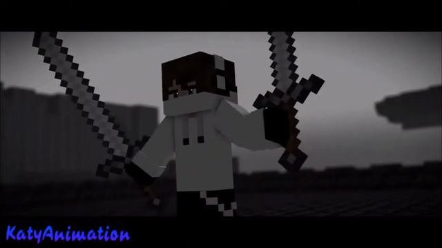 WeAreFury & TELLE "Eternal" на русском (Minecraft animation) смотреть онлайн