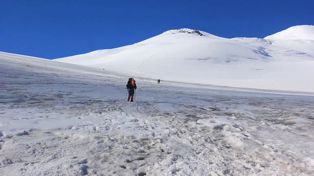 Вся красота Кавказских гор. Timelapse смотреть онлайн