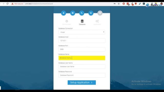PATRON CRM - Installations Steps смотреть онлайн