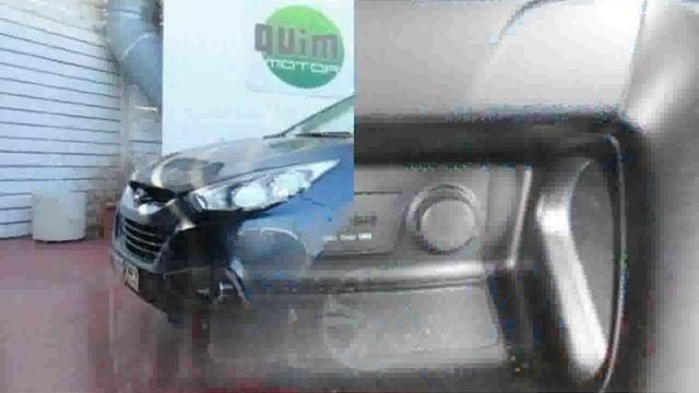 Hyundai Ix35 2.0 CRDi 136CV 4X2 TECNO SKY -  Mejores Autos