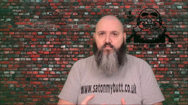 Review of the Superfurry Spunky Mandarin Beard Dew смотреть онлайн