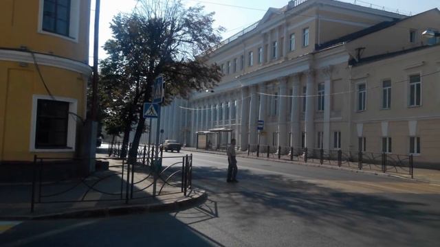 Казань , город контрастов !!! смотреть онлайн