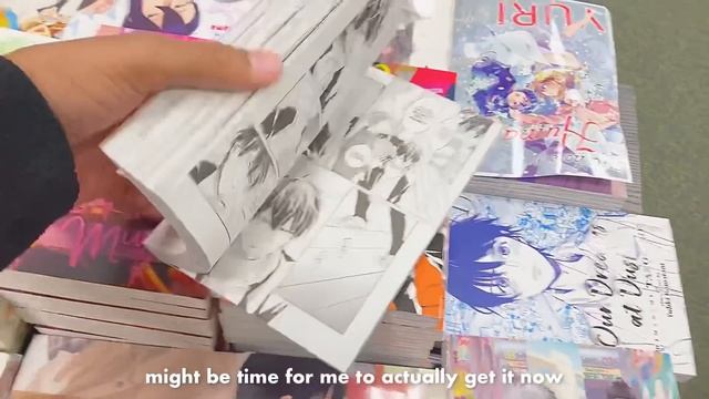 daily vlog : manga unboxing & haul, going to the carnival, studying, food, anime ! смотреть онлайн