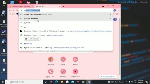 How to install python and pycharm ide смотреть онлайн