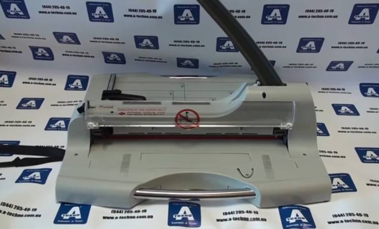 Гильотина для бумаги KW-Trio 3948 смотреть онлайн