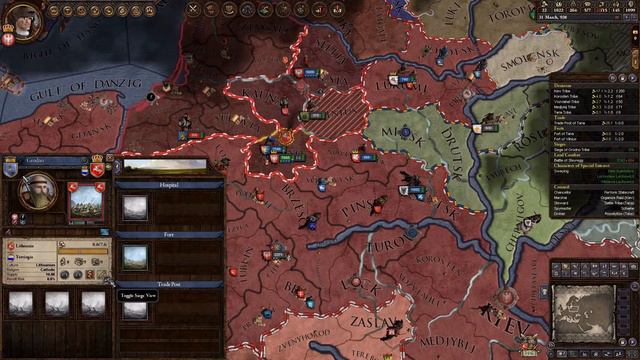 Crusader Kings 2 Holy Fury 22: Thinking Wendish смотреть онлайн
