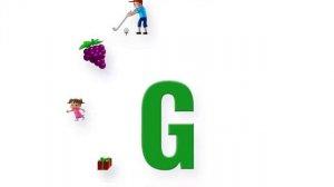 Phonics | The Letter G | Signing for Babies ASL | Letter Sounds G | Patty Shukla