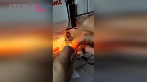 Самая полезная лапка для Janome Cover Pro - лапка для резинки