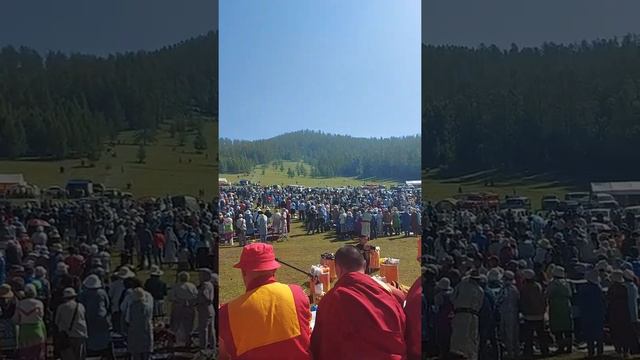 Тысоль на равнай