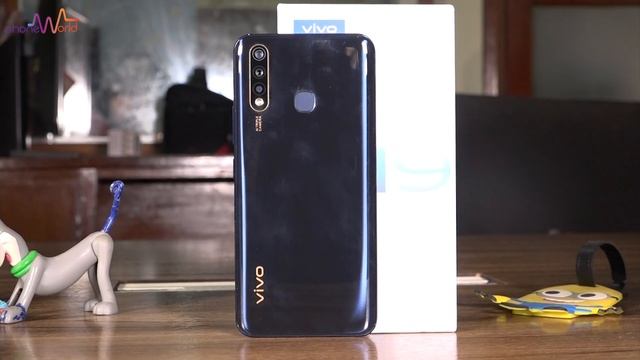 VIVO Y19 Unboxing | 5000 mAh Battery ,Fast Charging смотреть онлайн