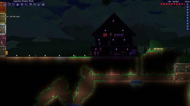 Terraria 1.2 Курс опытного бойца часть 2 Что делать дальше? смотреть онлайн