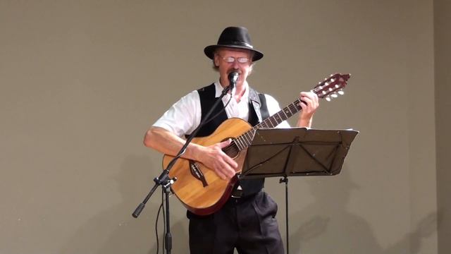 "Я обниму тебя за талию"- Юрий Тихомиров смотреть онлайн