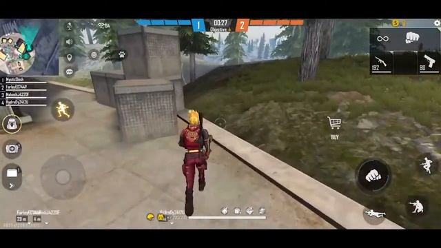 Free Fire Gameplay смотреть онлайн