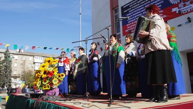День народного единства в Снежном! 2 часть snezhnoe.info смотреть онлайн