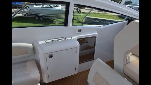 Beneteau GT40 2018 смотреть онлайн