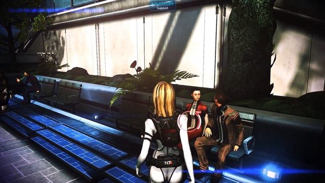 Mass Effect 3 - Remastered - Episode 10 - Director's Cut-(1440p, Evelyn's Chronicle, No Commentary) смотреть онлайн