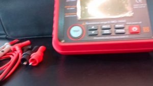 Megóhmetro Aneng  MH12 (FLUKELANDIA.COM)