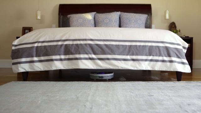 Neato Botvac робот-пылесос смотреть онлайн