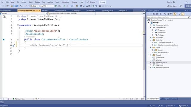 Entity Framework core 7.0 ( DB First Approach & Code First Approach) | .NET 7 Updates смотреть онлайн