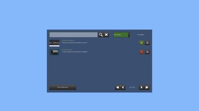 Minetest 5.4.0 Release Video смотреть онлайн