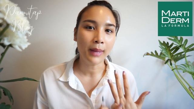 #MartiDerm Photo-Age Ampoules ทำไมต้องเป็นหลอดแก้ว? ดียังไง? | PannitaP смотреть онлайн