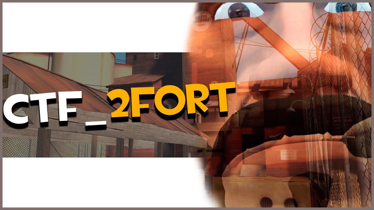[TF2] Самая "НОРМАЛЬНАЯ" игра на Туфорте в Team Fortress 2 #tf2 #teamfortress2 смотреть онлайн