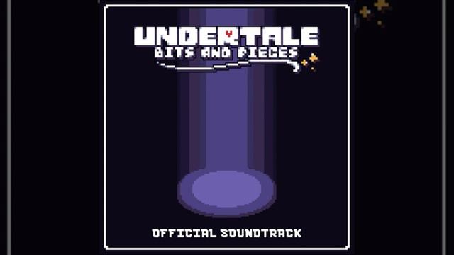 UNDERTALE Bits and Pieces Audio Files - mus_core_meltdown смотреть онлайн