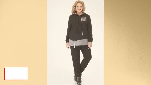 БОЛЬШОЙ РАЗМЕР - НЕ ПРИГОВОР! Только самые красивые белорусские костюмы для пышных дам