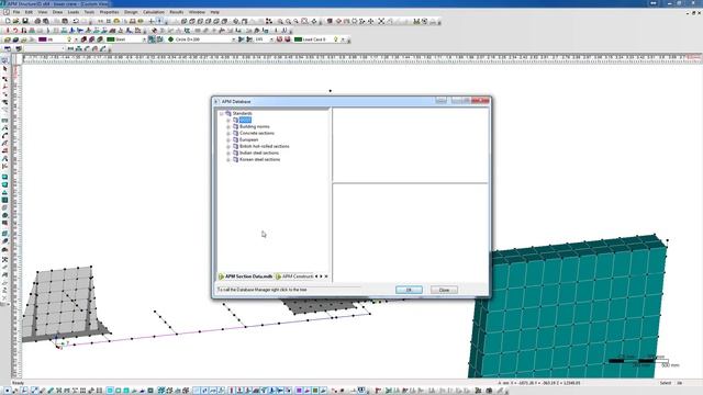 APM WinMachine v15 Examples - Tower Crane смотреть онлайн
