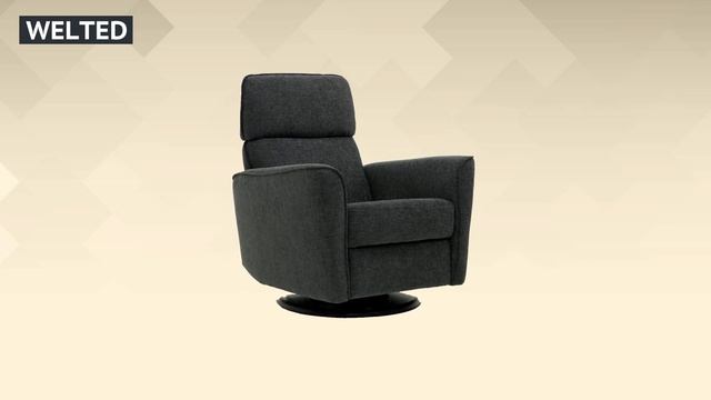 РЕКЛАЙНЕР НЕ ПРОСТО КРЕСЛО: Новинки мебели от Pohjanmaan смотреть онлайн