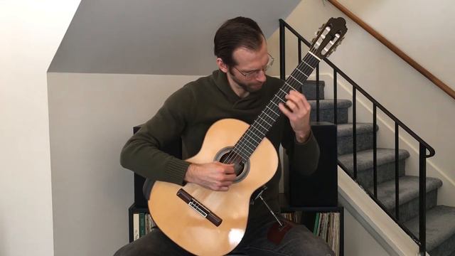 Improvisación by Federico Moreno Torroba смотреть онлайн