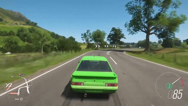 Opel Manta B 500+ HP | 16V Turbo | Forza Horizon 4 смотреть онлайн