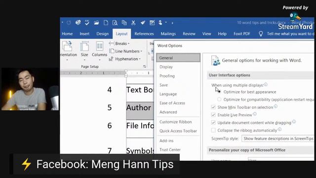 ជជែកពី 10 គន្លឹះសំខាន់ៗក្នុង Microsoft Word Questions and Answers និង របៀបរកលុយតាម Online смотреть онлайн