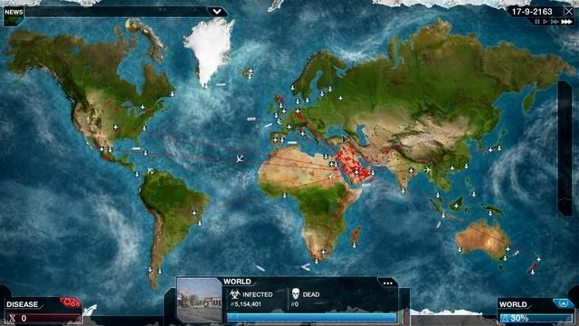 Plague Inc. Custom Scenarios - Nanobots смотреть онлайн