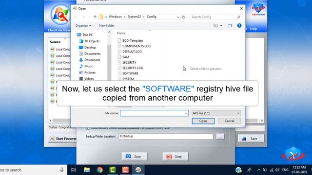 How to Recover Your Lost License Keys of Windows, Office & 500+ Softwares | XenArmor смотреть онлайн