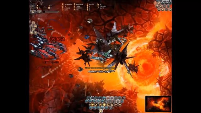 Dark Orbit ZETA смотреть онлайн