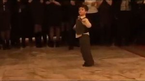 МАЛЕНЬКИЙ ДЖИГИТ танцует къафу
