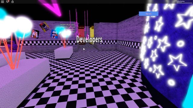 I BECOME A FNAF ANIMATRONIC! Roblox FNAF Shadows of The Corrupted Rebooted смотреть онлайн