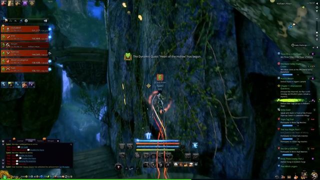 NA | Hard Mode Hollow's Heart | Gunner | Far Mark POV - Blade and Soul смотреть онлайн