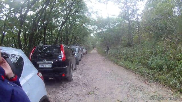Тренировка по ездовому спорту на о. Русский г. Владивосток смотреть онлайн