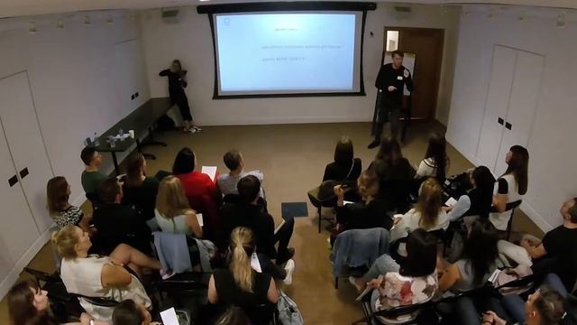 Максим Чикал, Social Lab #6, Роль дизайна в бизнесе смотреть онлайн