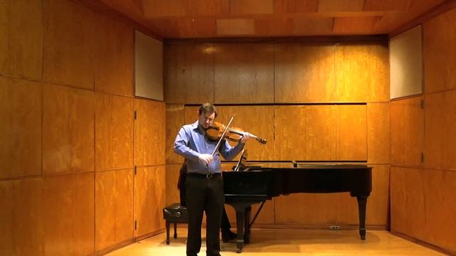 William Walton Viola Concerto Movement No. 2 смотреть онлайн