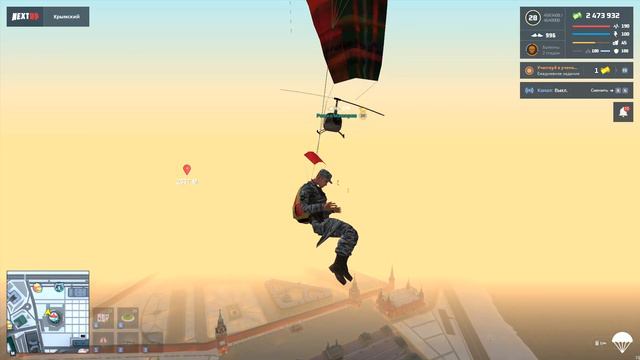 NEXTRP 2022 01 28 01 42 30 Хотел как в Америке получилось как в России)))) смотреть онлайн