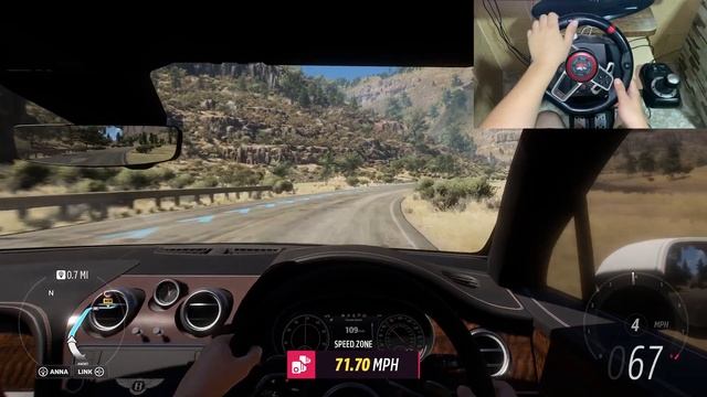 Forza horizon 5 offroading Bentley Bentayga steering wheel flashfire suzuka 900r gameplay смотреть онлайн