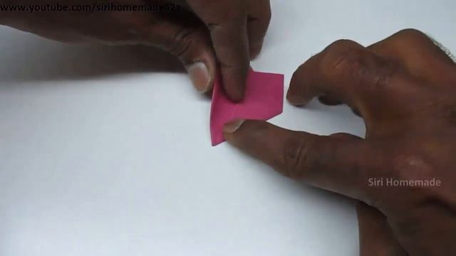 Paper Star - How to make a Five Pointed Star with One Cut смотреть онлайн