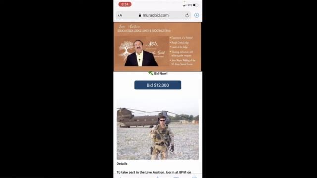 See Virtual Live Auction Software In Action смотреть онлайн