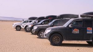 Открывая Мангистау