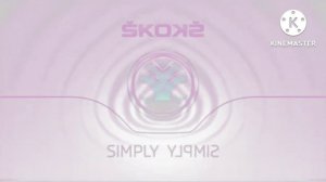 Requested: Škoda Logo Effects in RGB BGR + Invert Color + G-Major 4 + Confusion