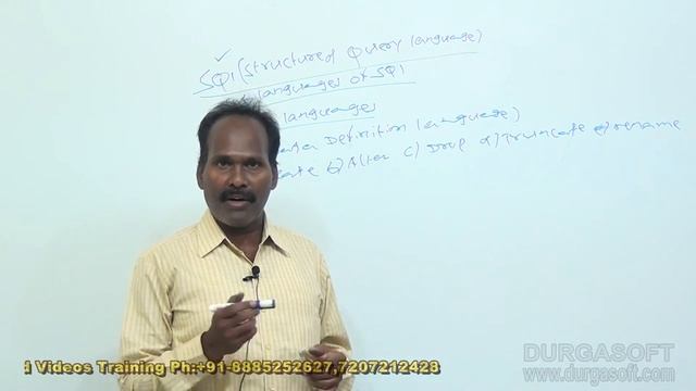 Oracle || Oracle SQL Introduction by Siva смотреть онлайн