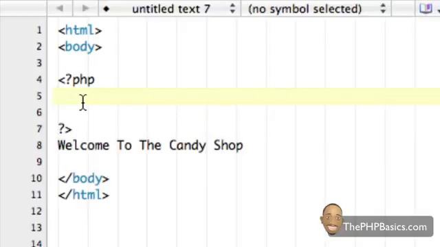 Tutorial 8 - PHP Include смотреть онлайн
